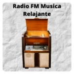 radio fm musica relajante android application logo